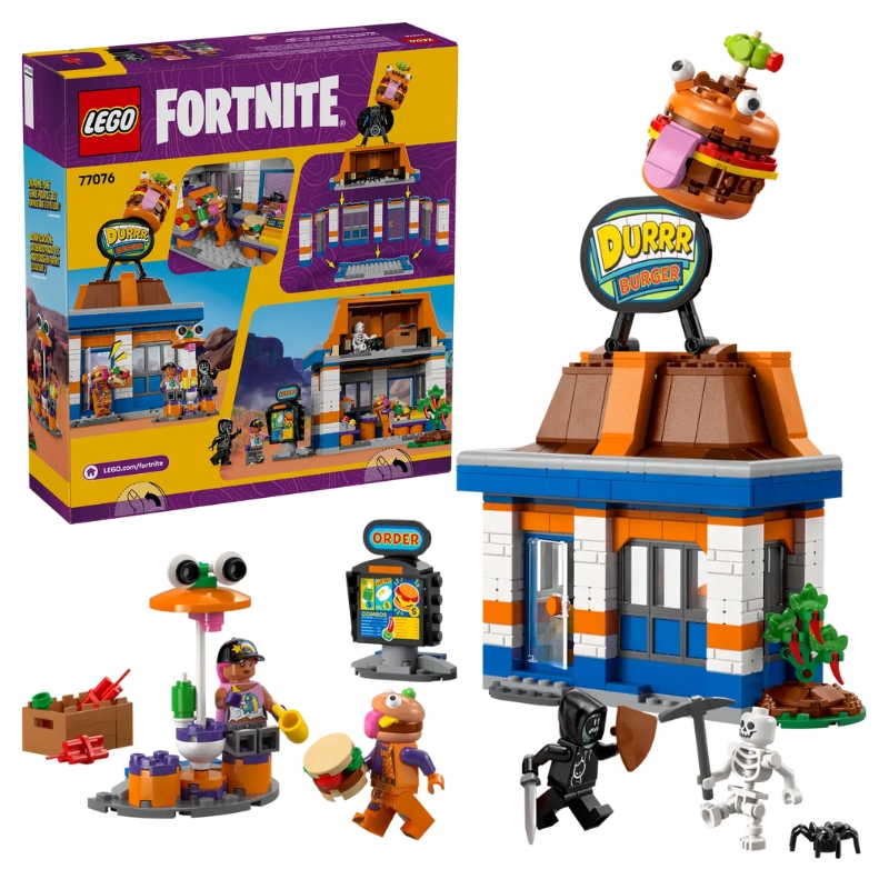 Lego Fortnite