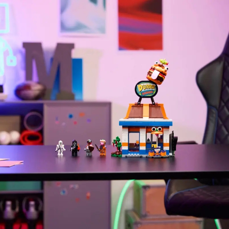 LEGO Fortnite