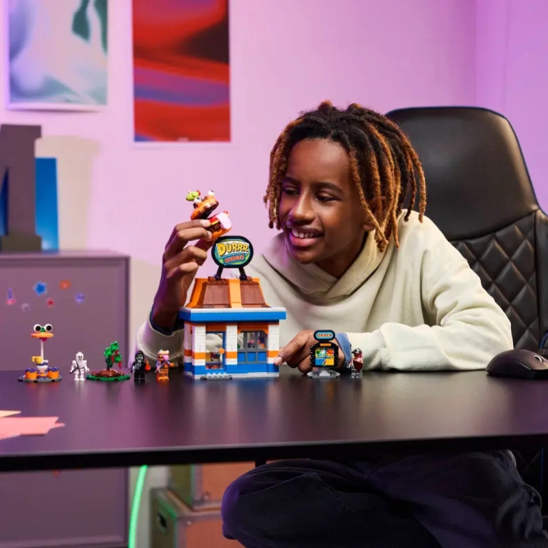 LEGO Fortnite