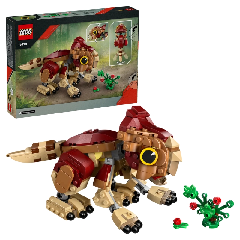 Lego Jurassic World
