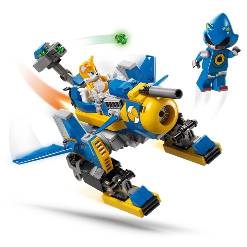 Lego Sonic