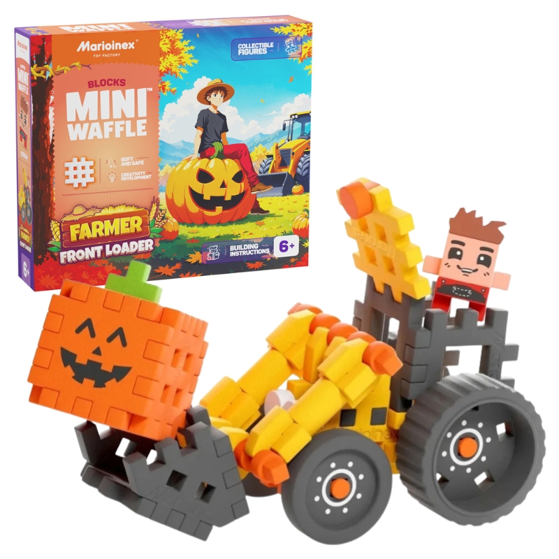 Marioinex Mini Waffle Farmer