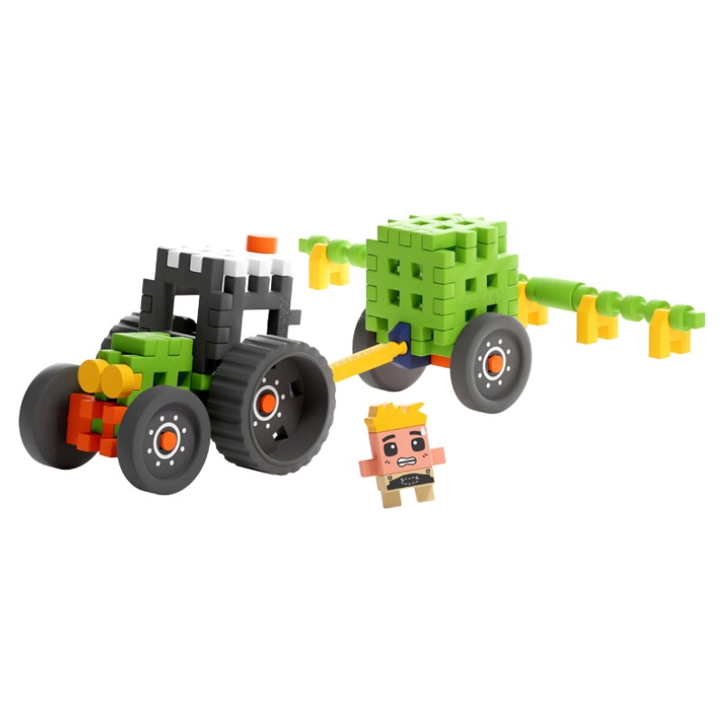 Marioinex Mini Waffle Farmer