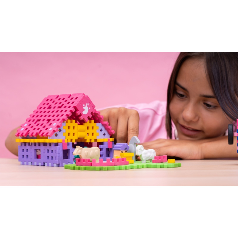 Marioinex Mini Waffle Farmer
