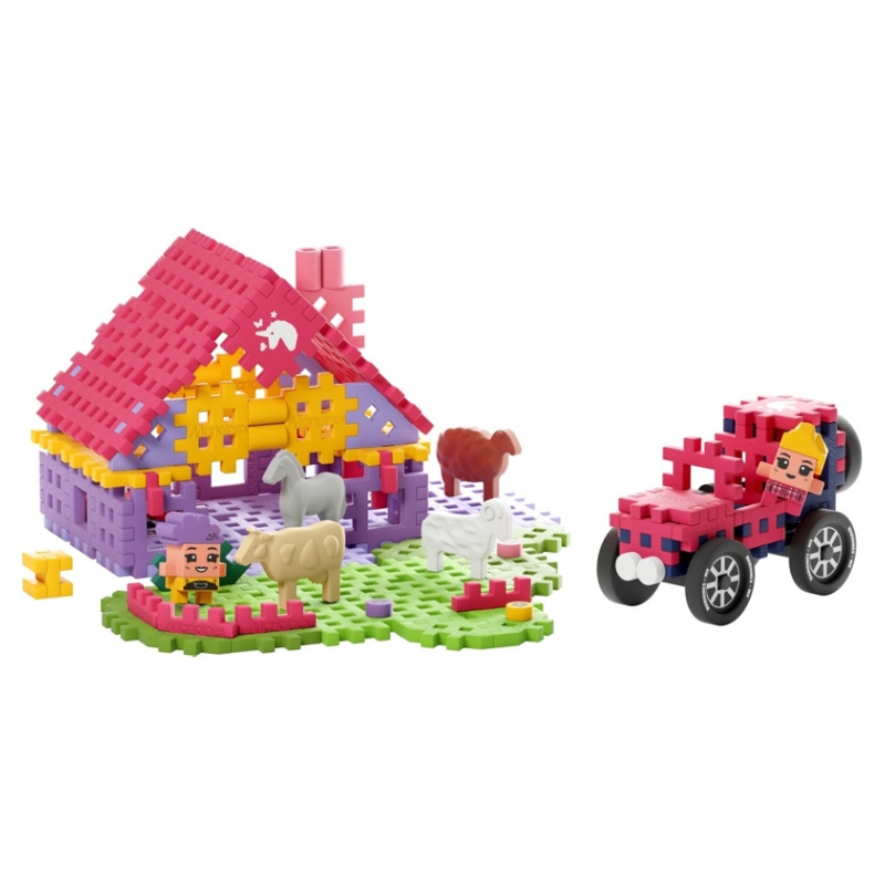 Marioinex Mini Waffle Farmer