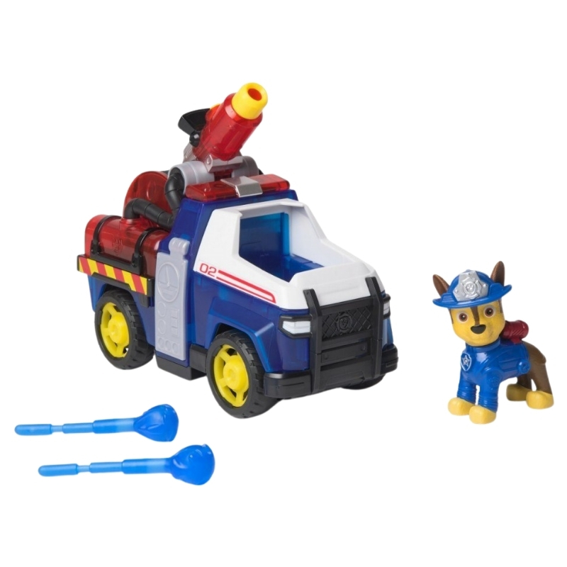 Патруль Псів Набір 2 Транспортних Засобів Пожежного Рятування Чейз & Маршал