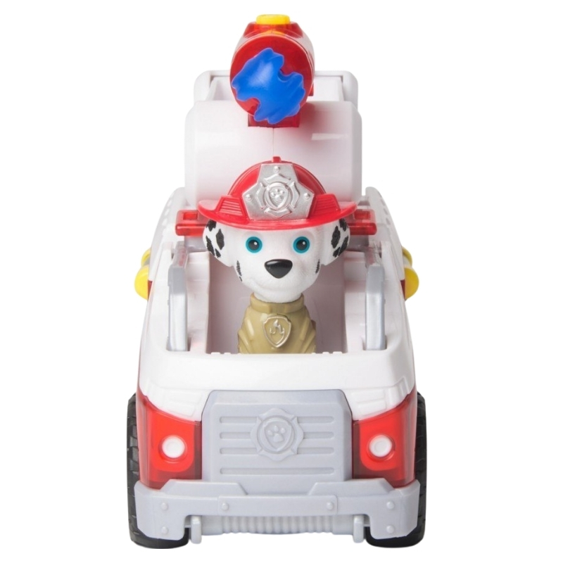 Патруль Псів Набір 2 Транспортних Засобів Пожежного Рятування Чейз & Маршал