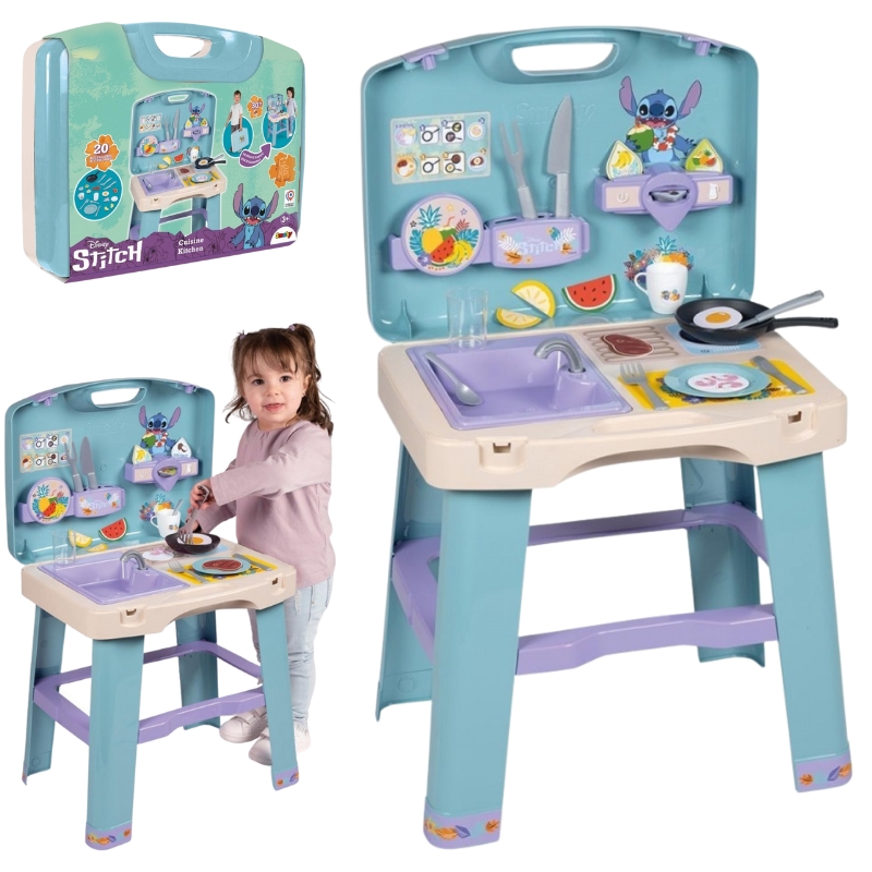 Smoby Stitch Ігрова кухня