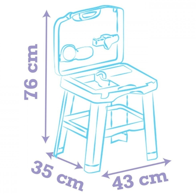 Smoby Stitch Ігрова кухня