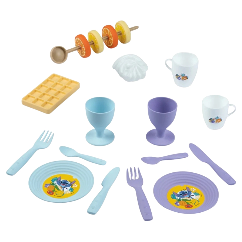 Іграшковий Кошик Пікнік Disney Stitch