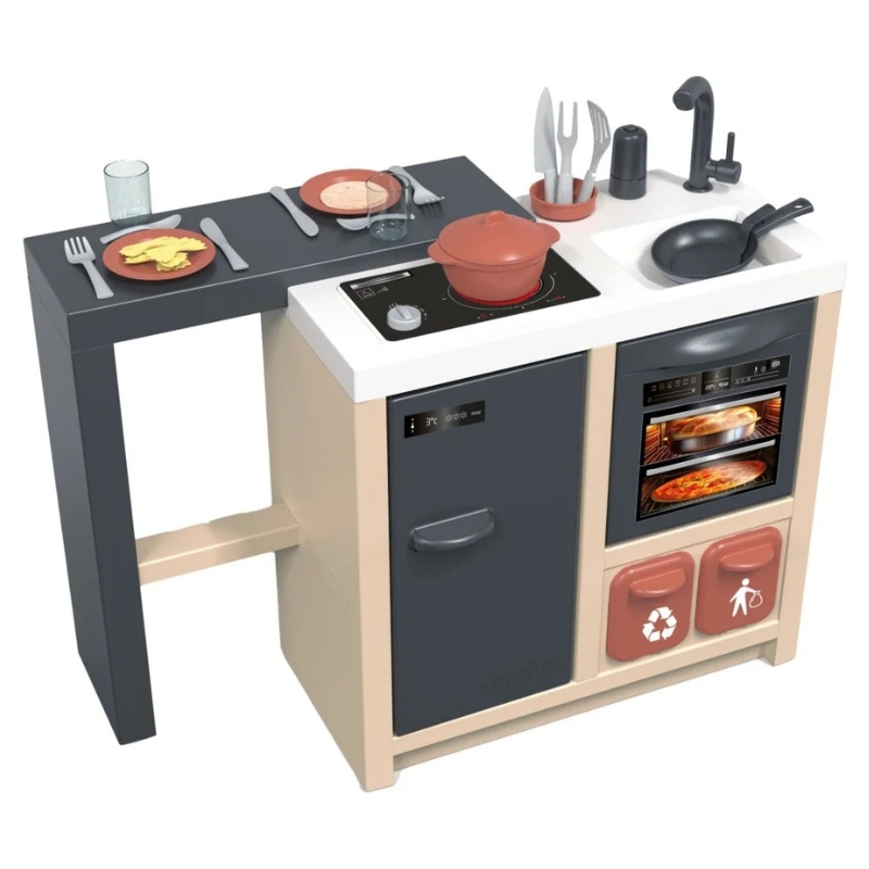 Іграшкова Кухонна Острів Кухня З Аксесуарами