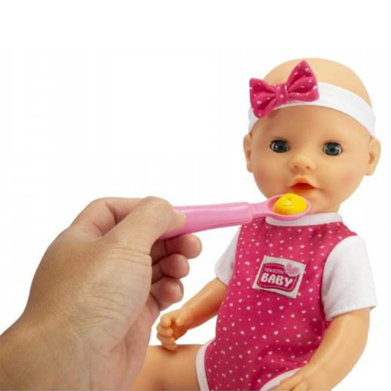 New Born Baby Голодний Малюк 38 См.