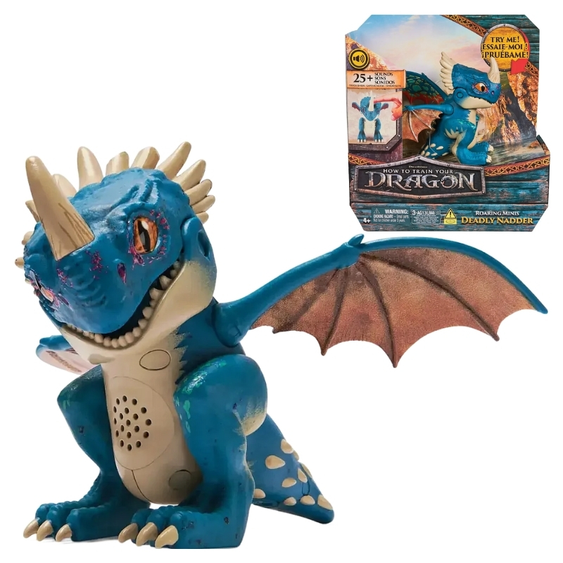 Spin Master Як Приручити Дракона