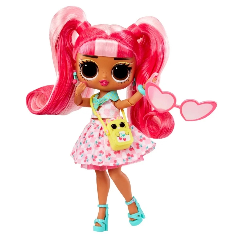 LOL Surprise Tweens Cherry B.B. Лялька Модна з Аксесуарами