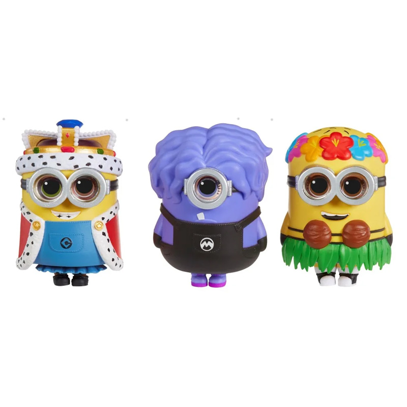 ЛИМІТУВАНА ЛЯЛЬКА L.O.L. SURPRISE LOVES MINIONS КУЛЯ-СЮРПРИЗ