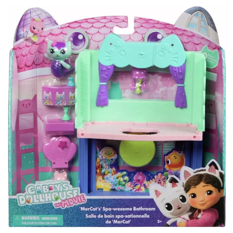 Кіт Домик Габі Комплект