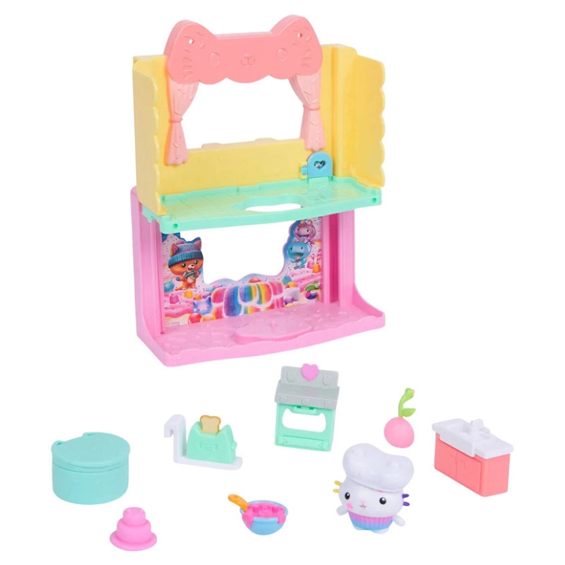 Котячий Дім Габі Набір