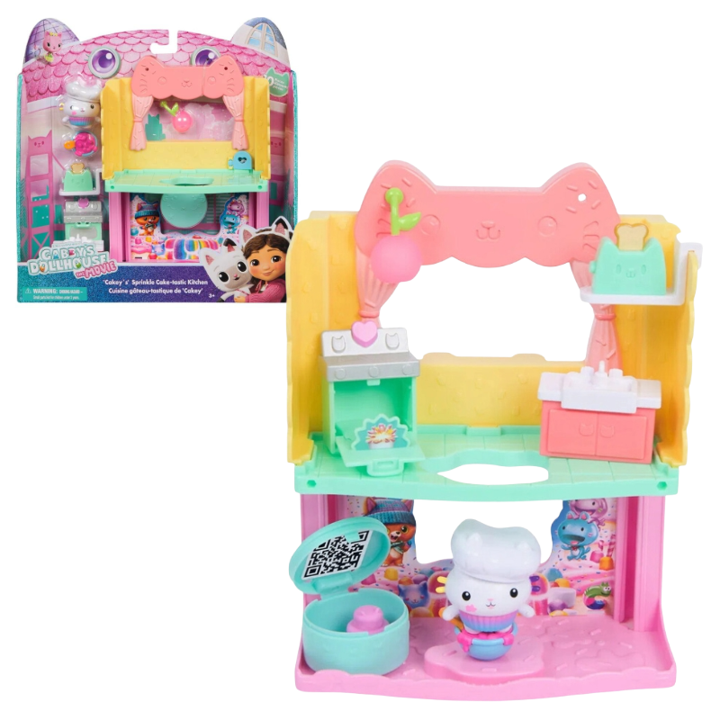 Котячий Дім Габі Набір