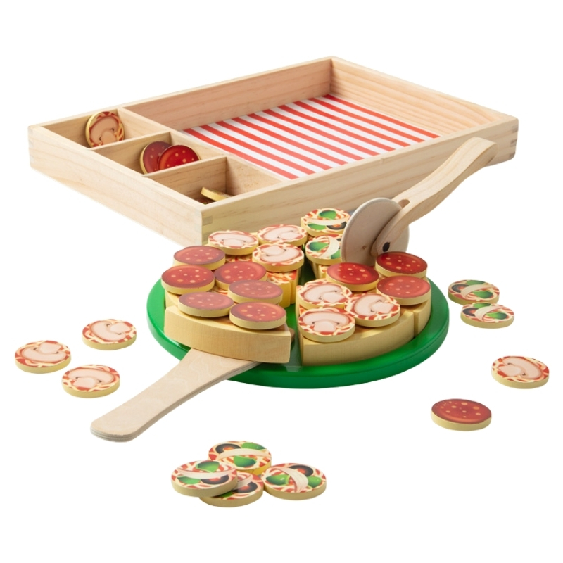 Мелісса & Дуг Дерев'яний Набір