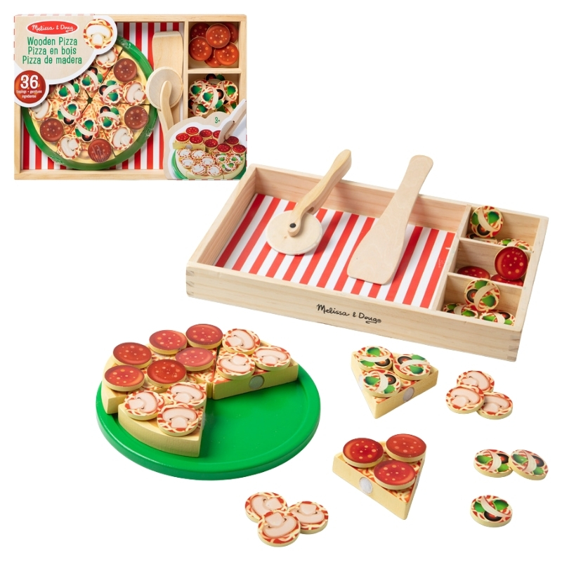 Мелісса & Дуг Дерев'яний Набір