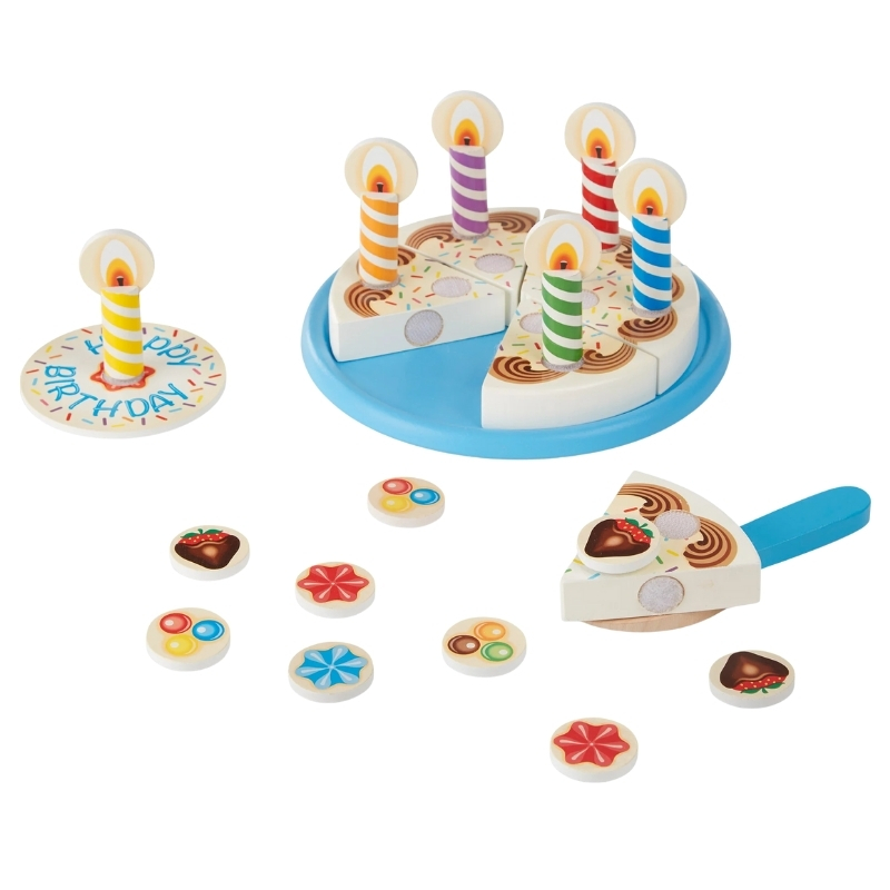 Мелісса & Даг Дерев'яний Набір