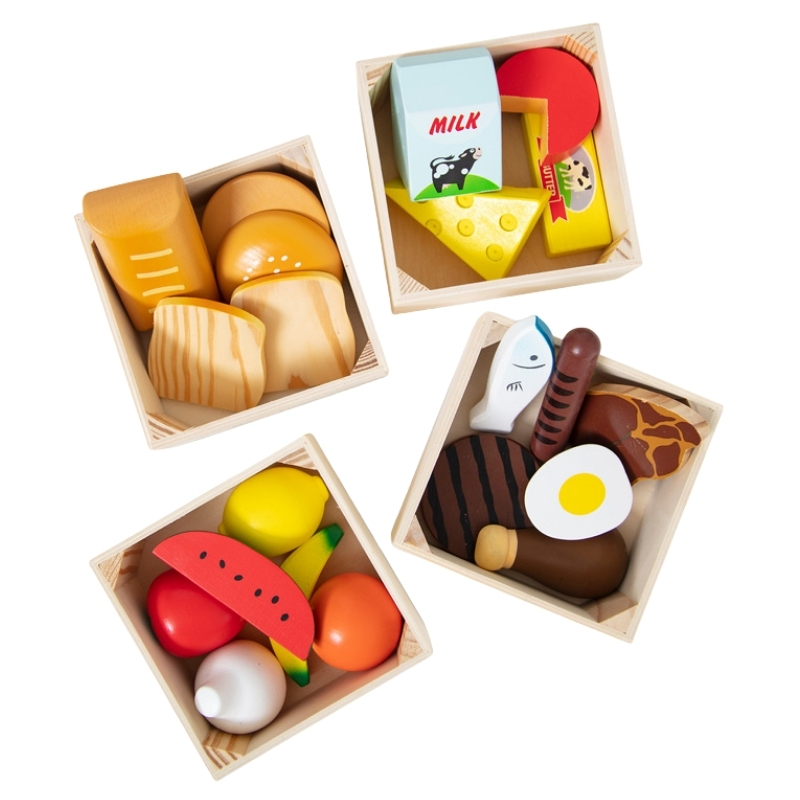 Меліса & Даг Дерев’яний Набір