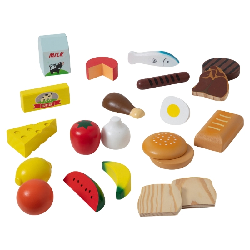 Меліса & Даг Дерев’яний Набір