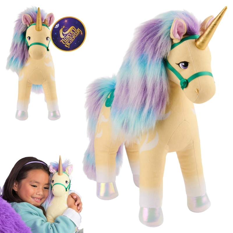 Unicorn Academy М’яка іграшка
