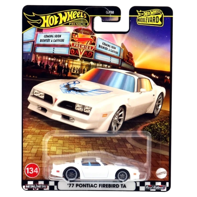 Мініатюра Hot Wheels Premium