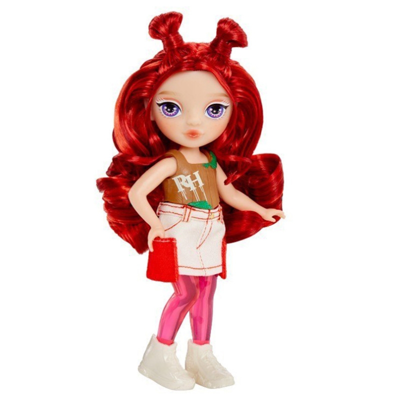 Rainbow High Fantasy Fairies Littles Doll Apple Anderson