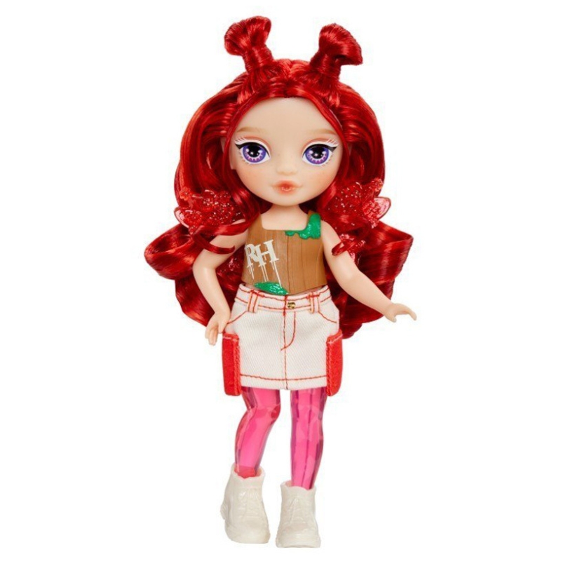 Rainbow High Fantasy Fairies Littles Doll Apple Anderson