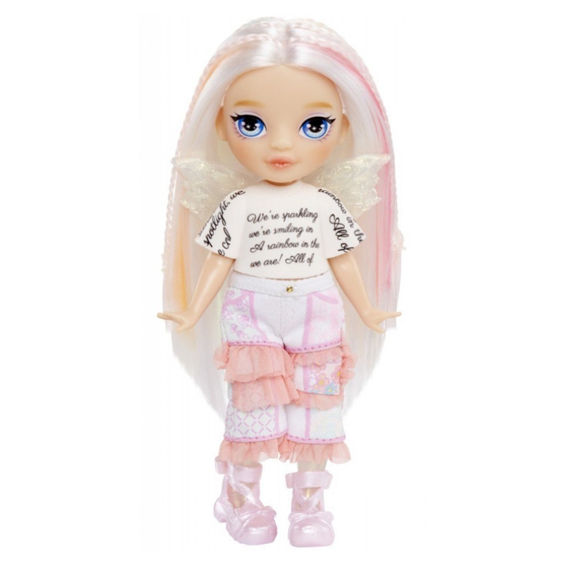Rainbow High Fantasy Fairies Littles Doll Opal