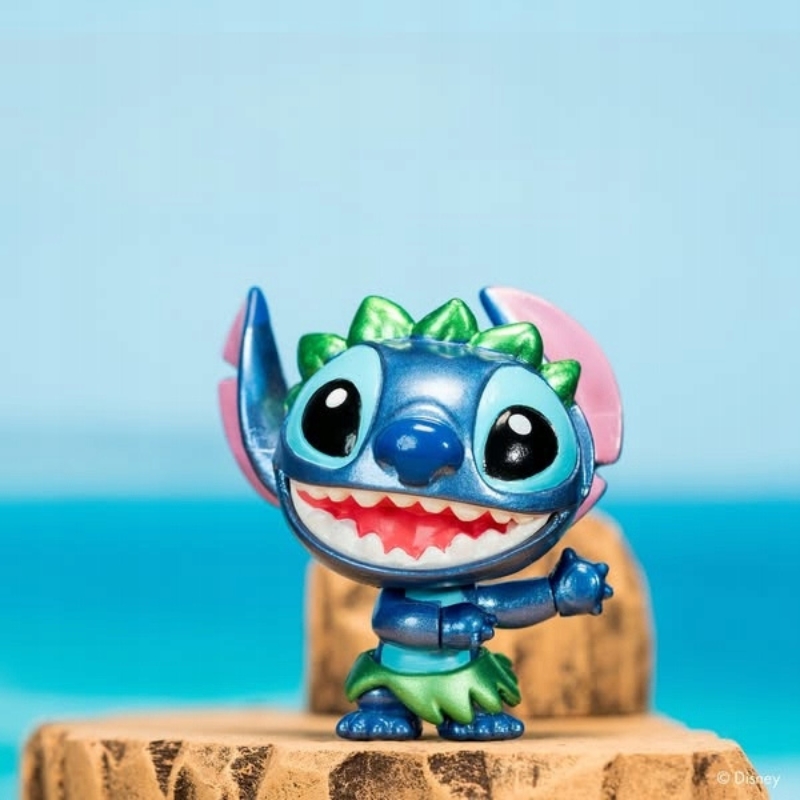 Disney Stitch Металева Фігурка