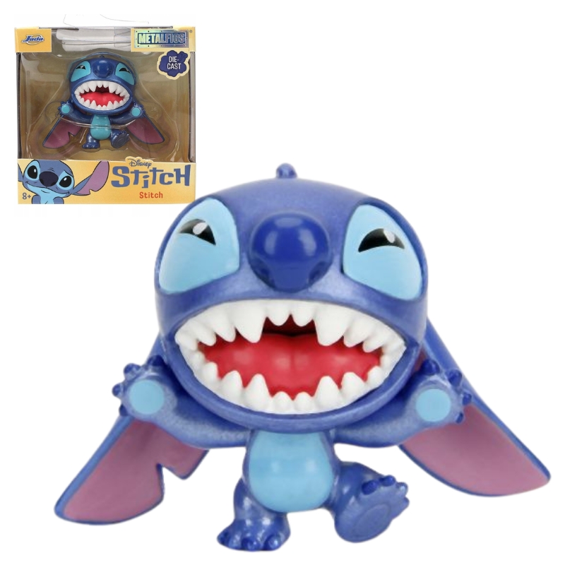 Disney Stitch Металева Фігурка