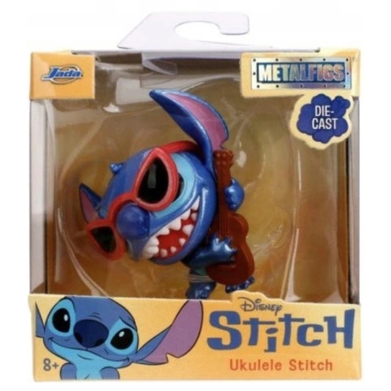 Disney Stitch Металева Фігурка
