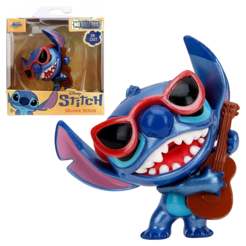 Disney Stitch Металева Фігурка