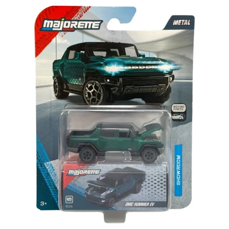Majorette Транспортний засіб Deluxe Showroom