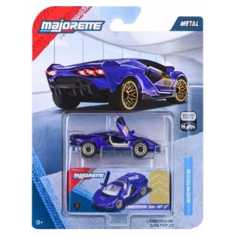 Majorette Пожежний Deluxe Showroom