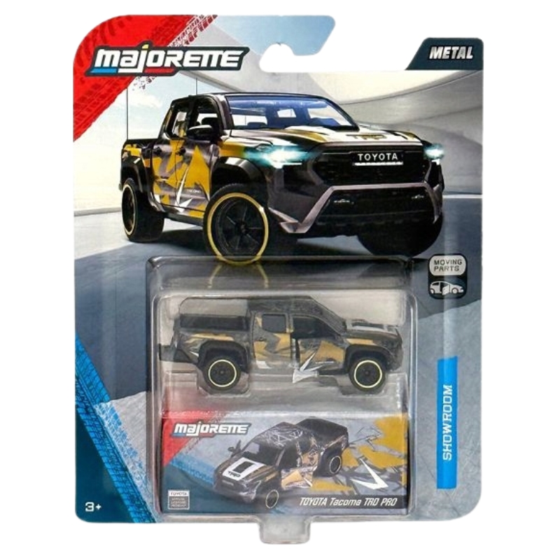 Majorette Пожежний Deluxe Showroom