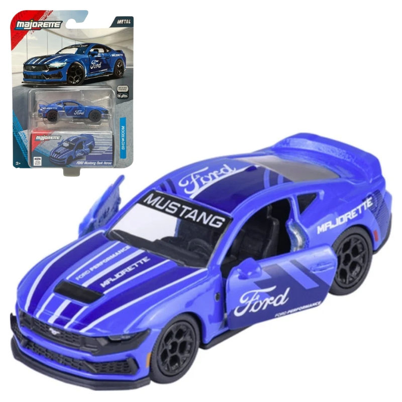 Majorette Автомобіль Deluxe Showroom