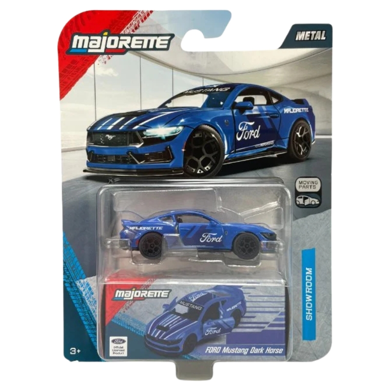 Majorette Автомобіль Deluxe Showroom