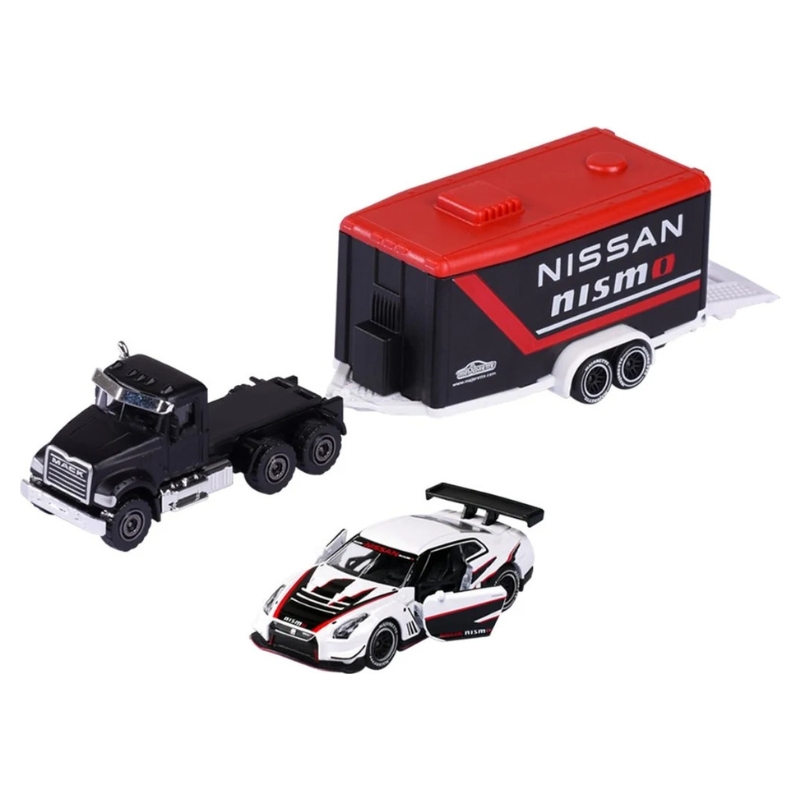 Majorette Racing Deluxe Причепи
