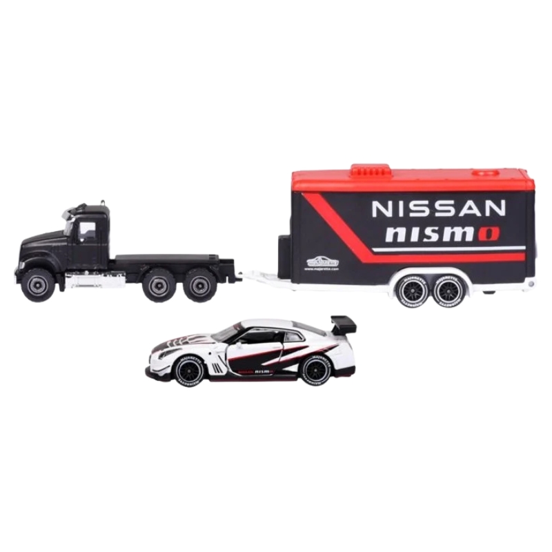 Majorette Racing Deluxe Причепи