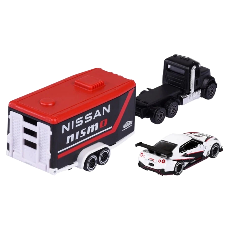 Majorette Racing Deluxe Причепи