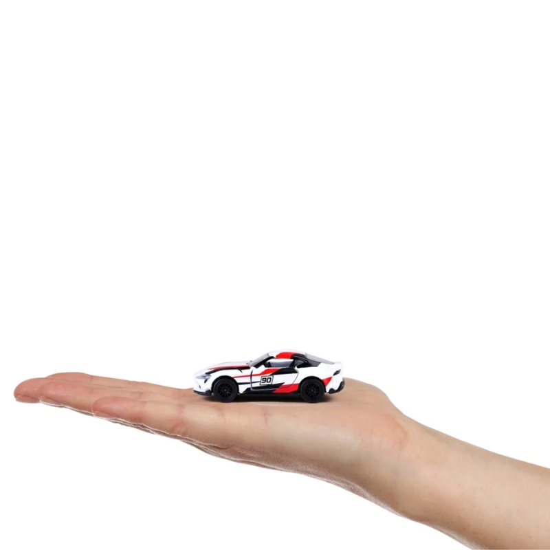 Majorette Набір 5 транспортних засобів Japan Racer