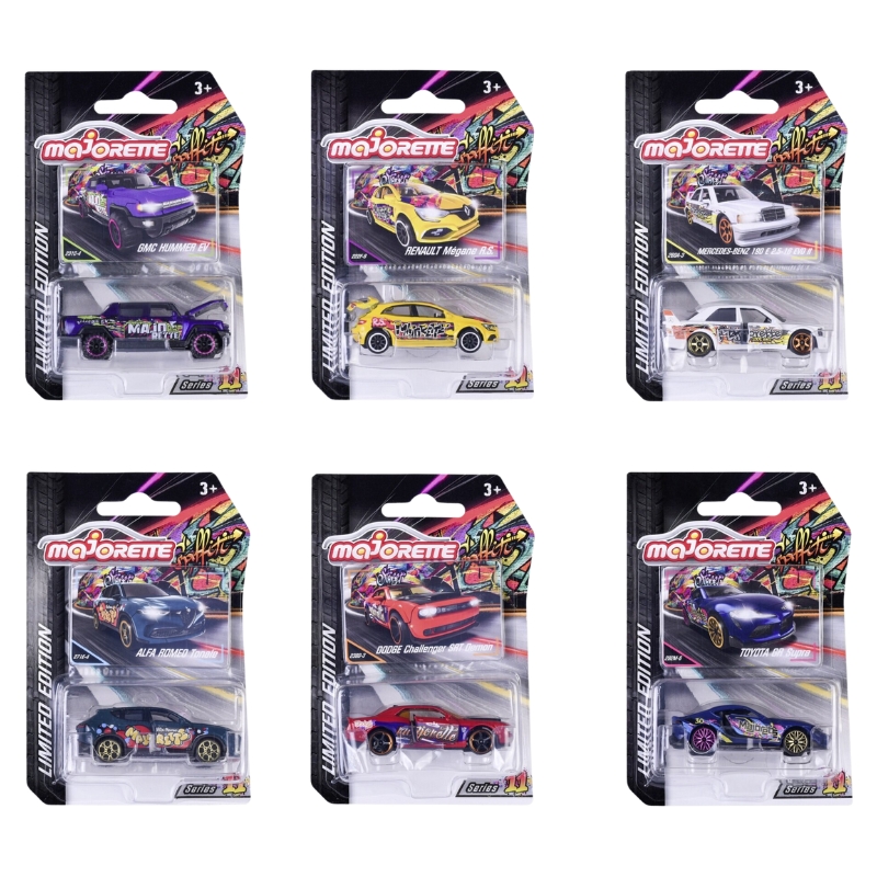 Majorette Авто