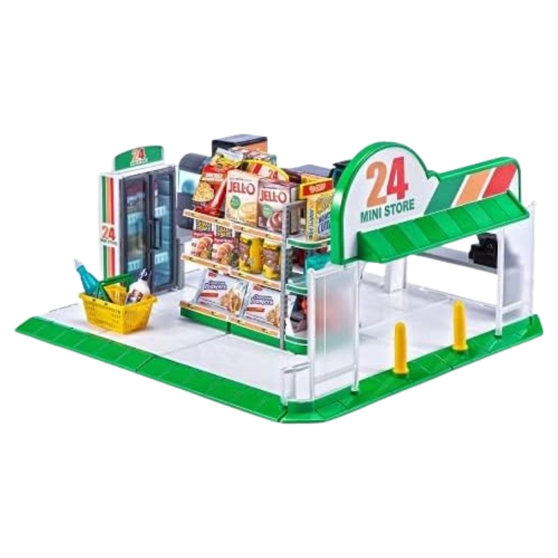 ZURU MINI BRANDS 5 SURPRISE