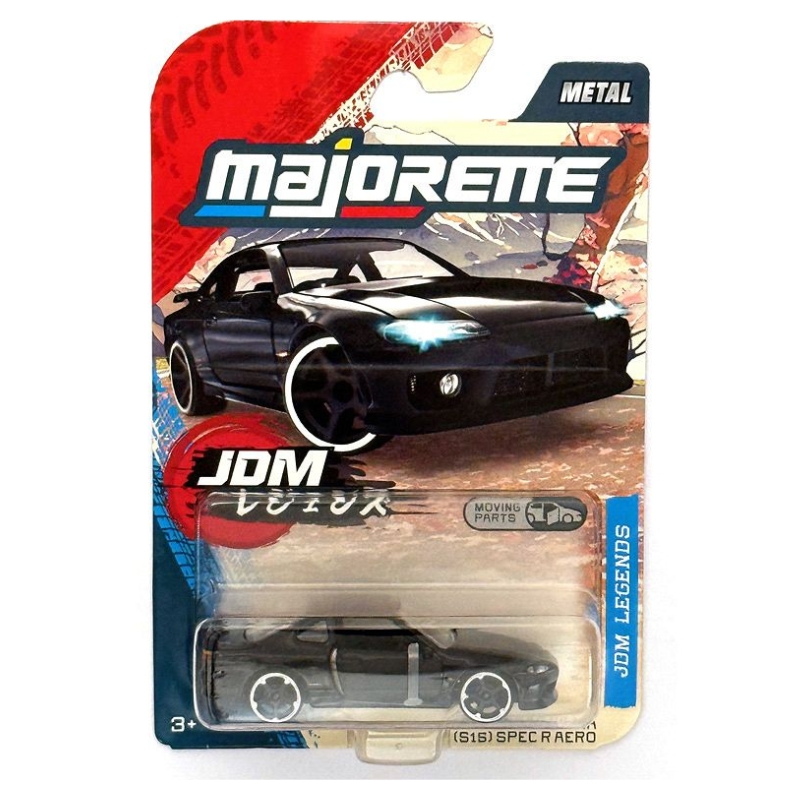 Majorette JDM Legends Premium Авто