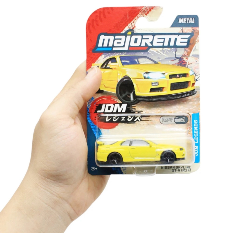 Majorette JDM Legends Premium Автомобіль