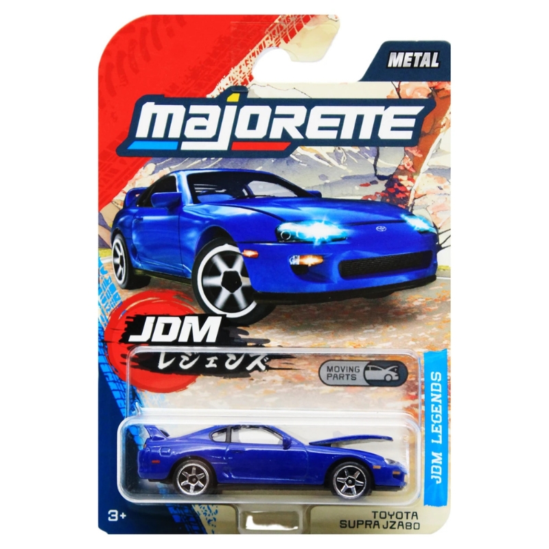 Majorette JDM Legends Premium Автомобіль